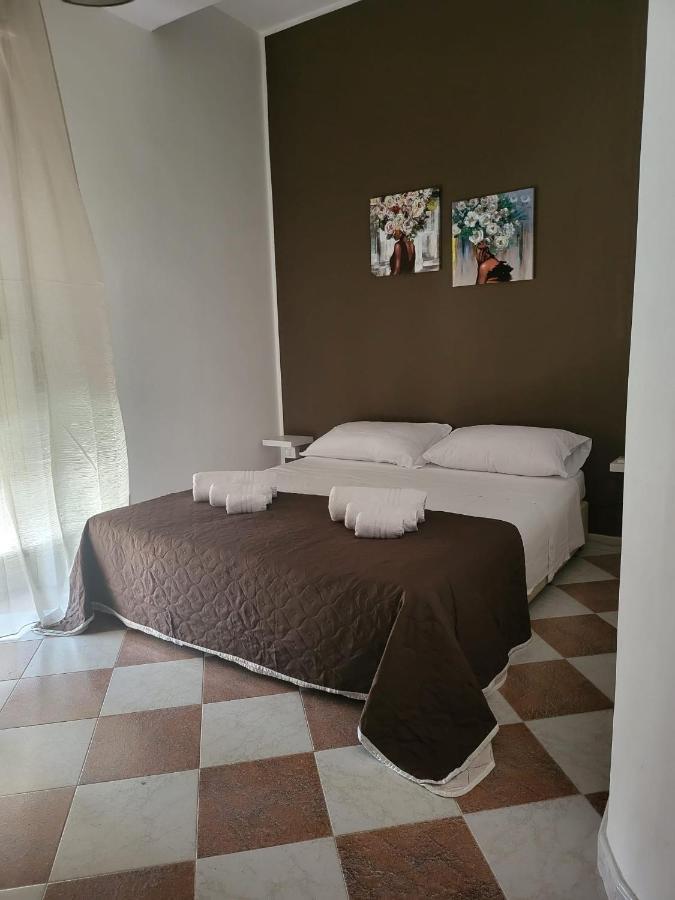 ホテル La Maison De Marie Rose パレルモ エクステリア 写真